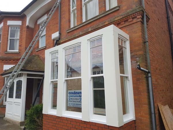 Bespoke Accoya Window In Tunbridge Wells