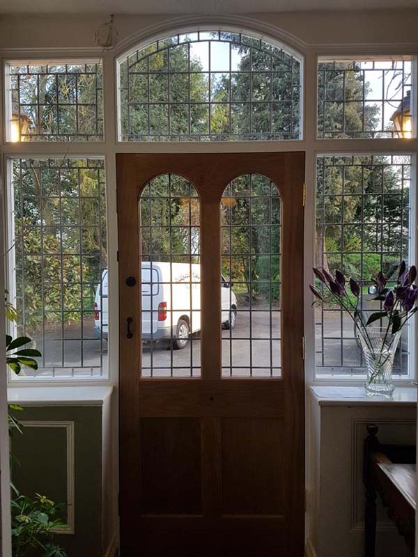 Accoya Doors Sellindge