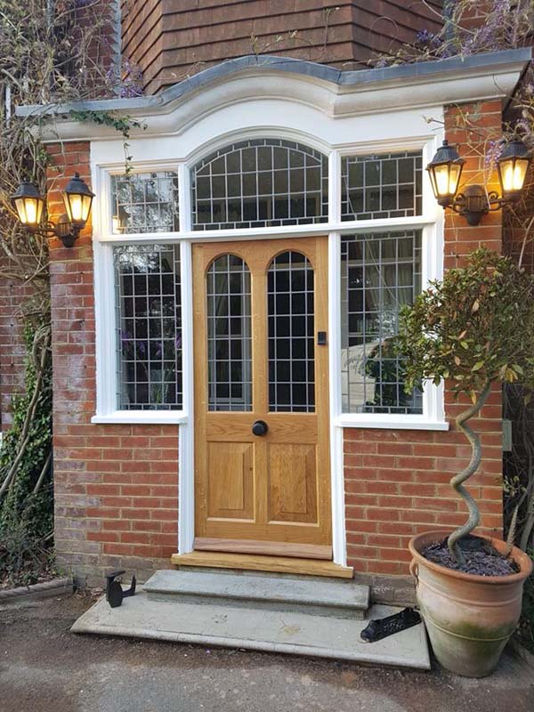 Accoya Doors Sellindge