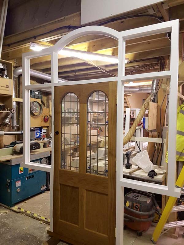 Accoya Doors Sellindge