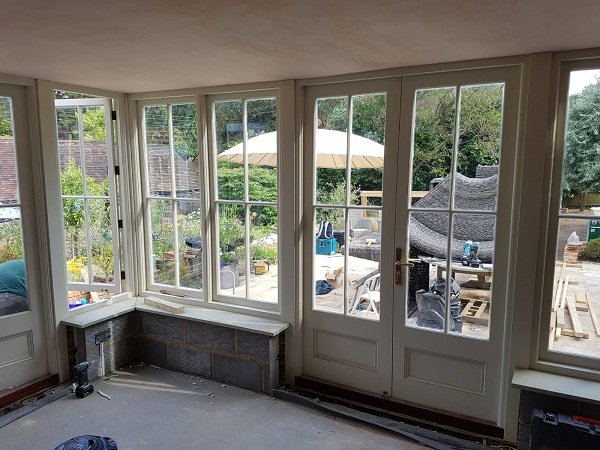 Garden Room Rye Internal 