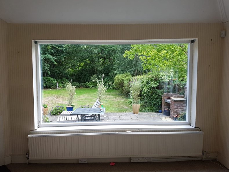 Direct Glazed Casement Window