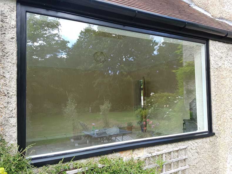 Direct Casement Window