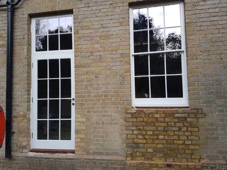 Bespoke Window