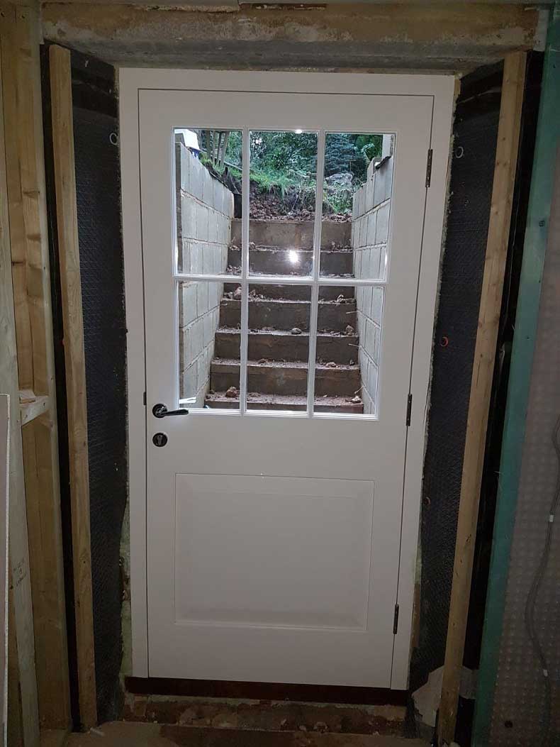 Accoya Doors In Faversham