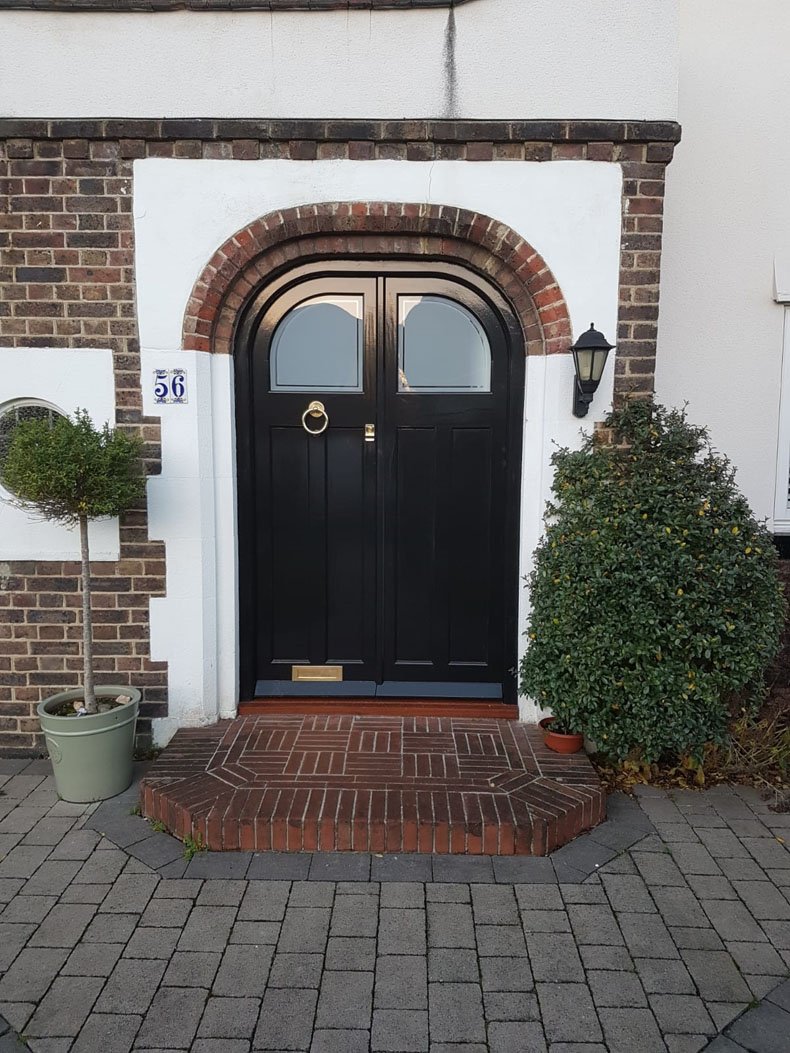 Accoya Door External