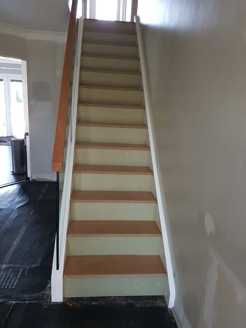 MDF Stair Treads