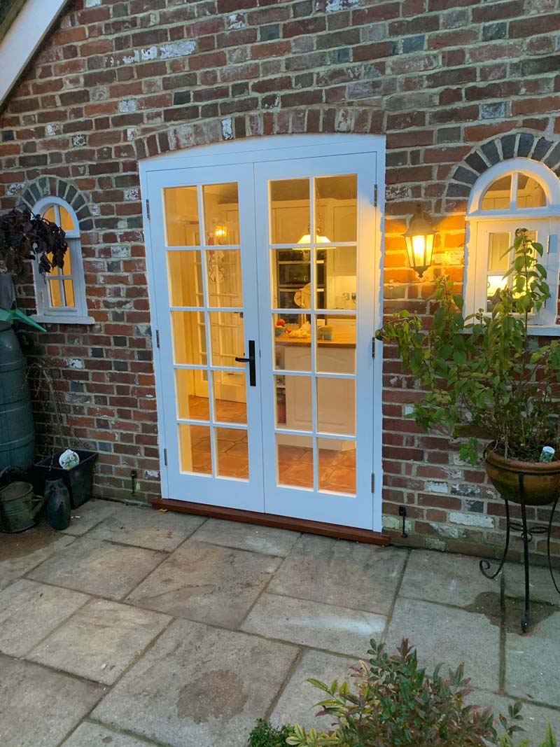 Patio Doors Chilham