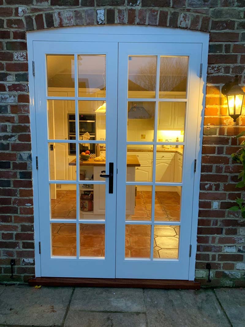 Patio Doors Chilham