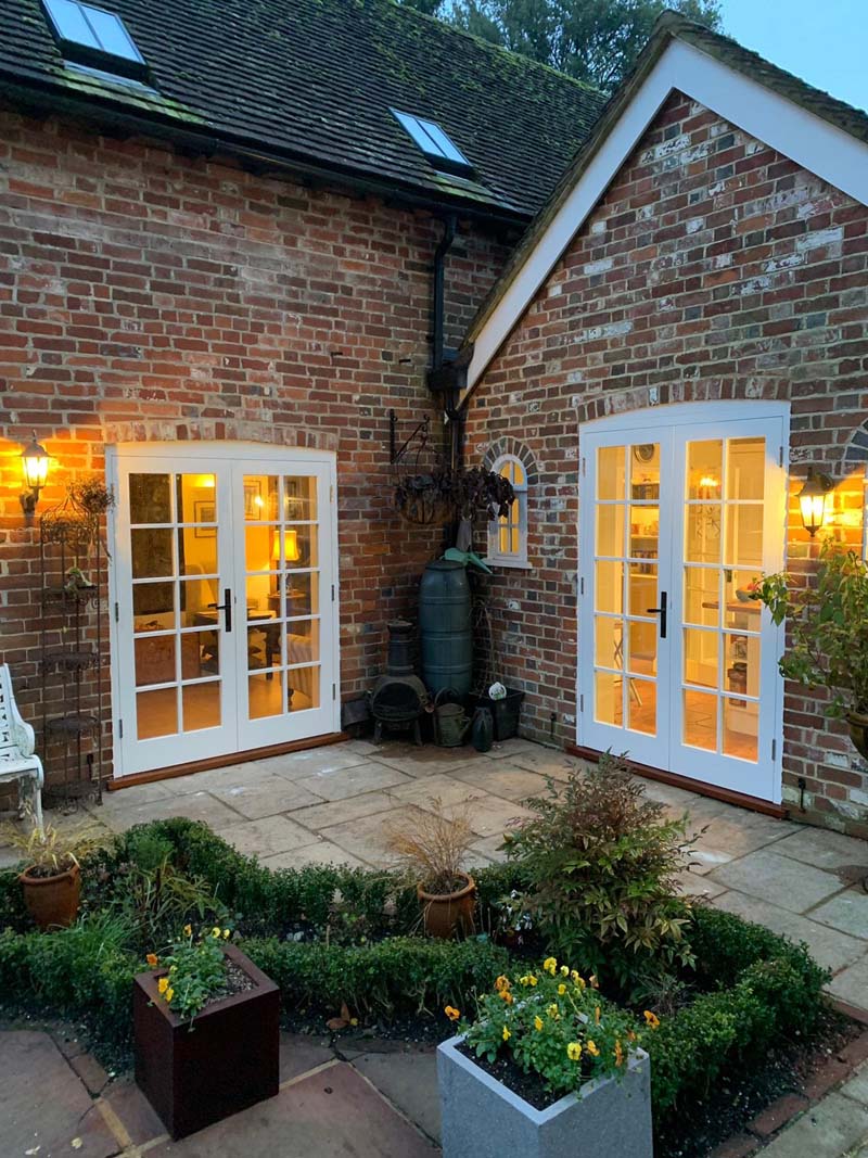 Patio Doors Chilham