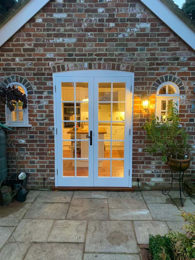 Patio Doors Chilham
