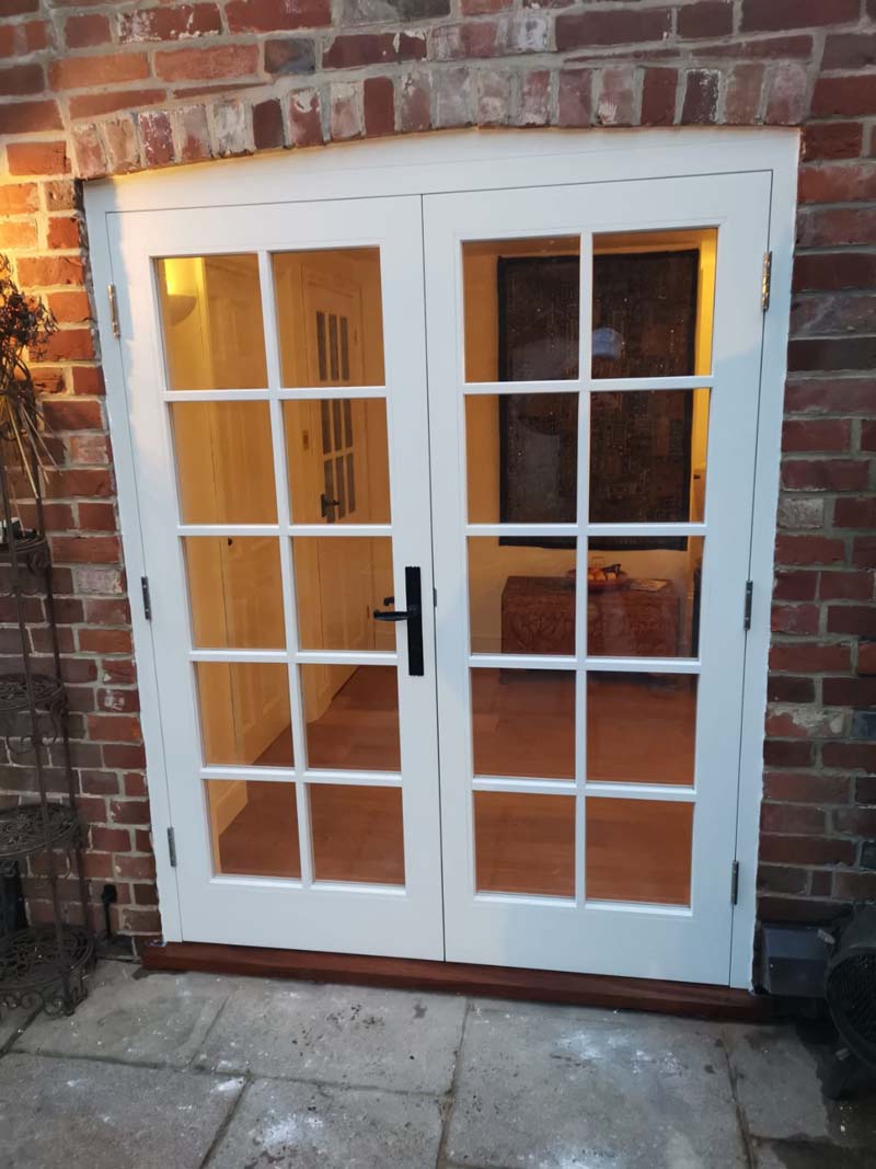 Patio Doors Chilham