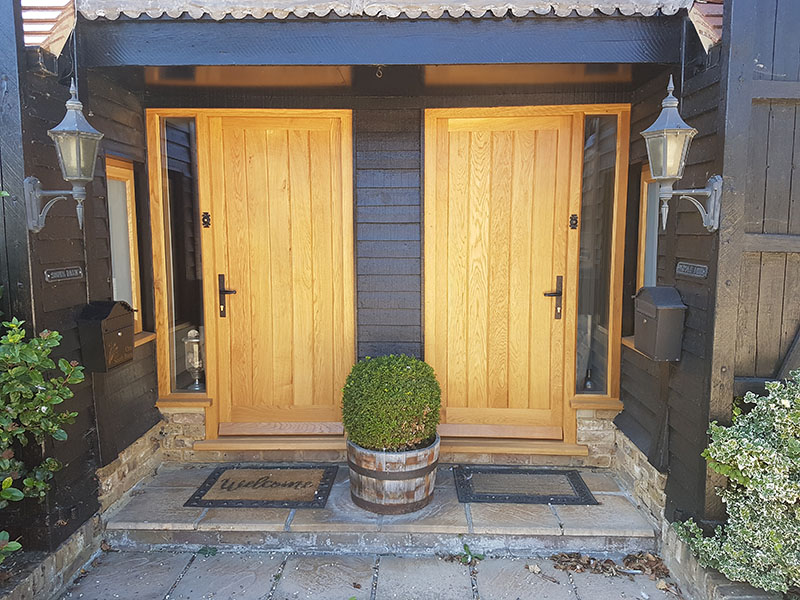 Bespoke Wooden Doors Kent