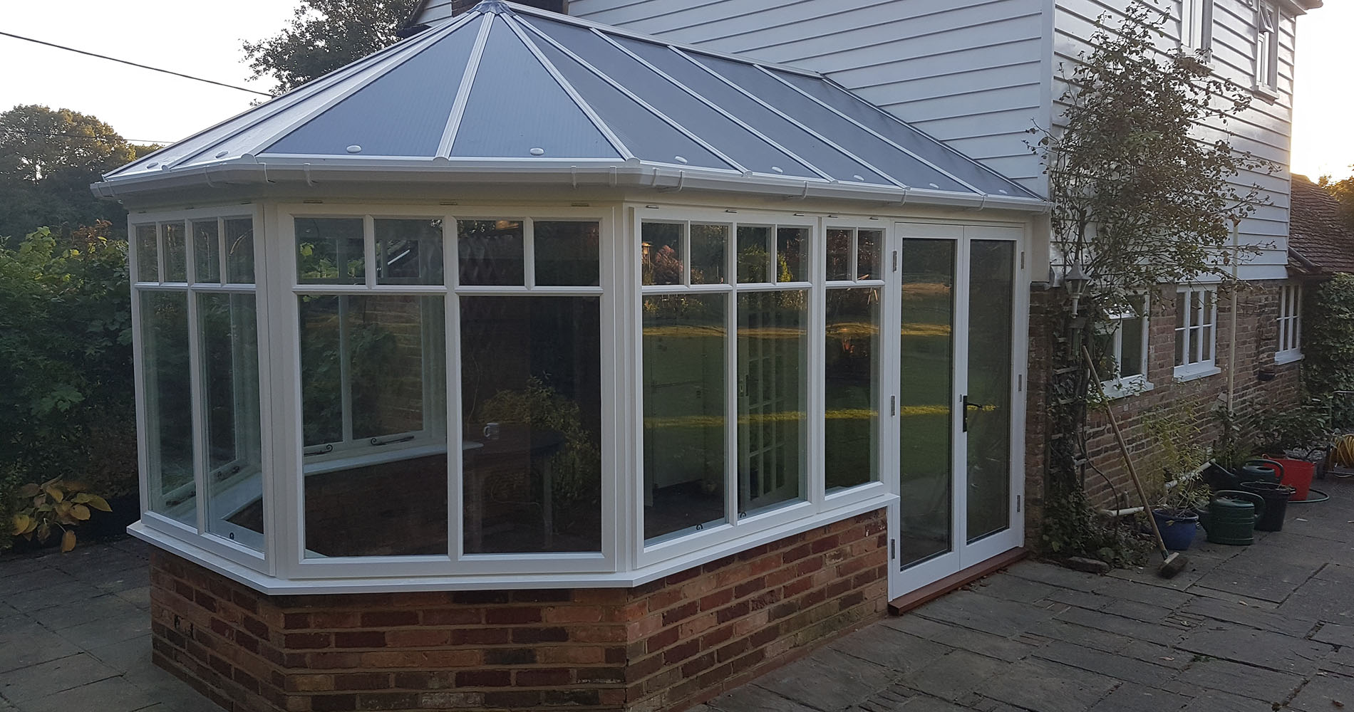Wooden Conservatories Kent