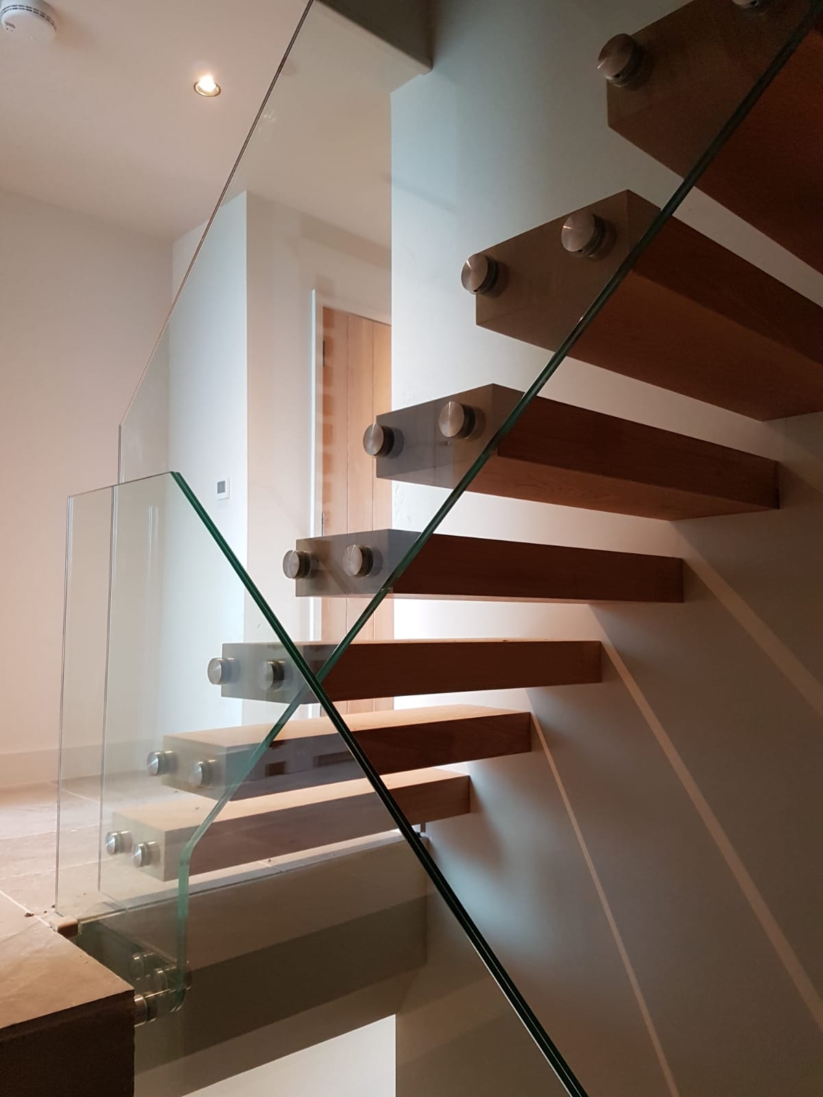 floating staircases