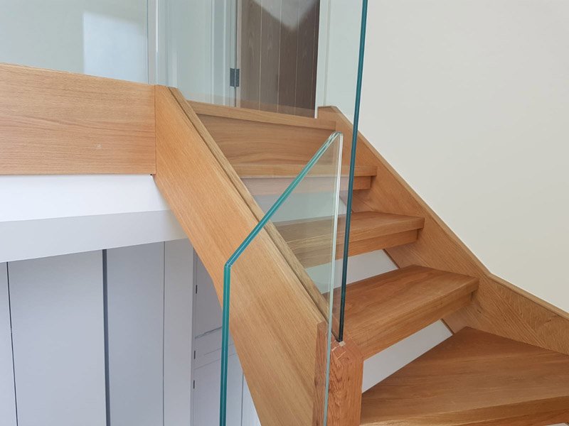 3 open Tread Staircases 1