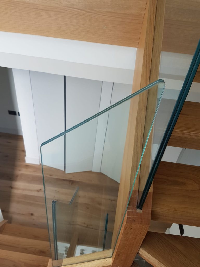 3 open Tread Staircases 6