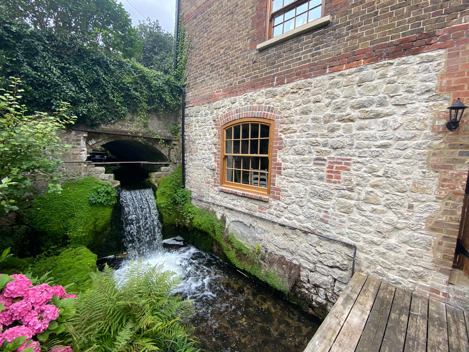 Solid Oak Box Sash Windows