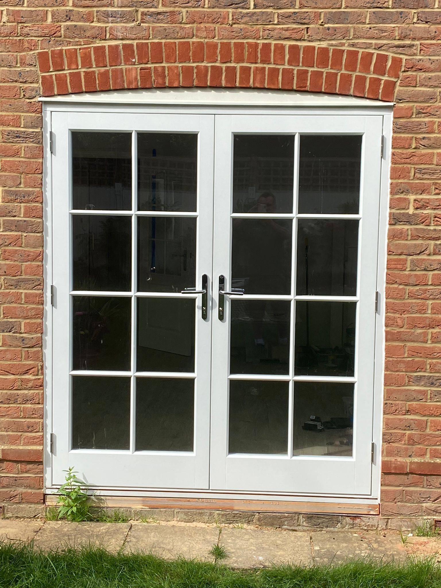 Sapele Hardwood Windows & Doors 