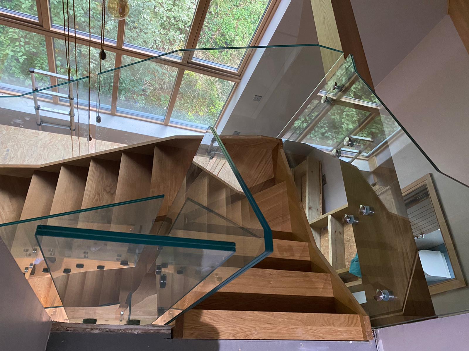 Staircase Balustrades 