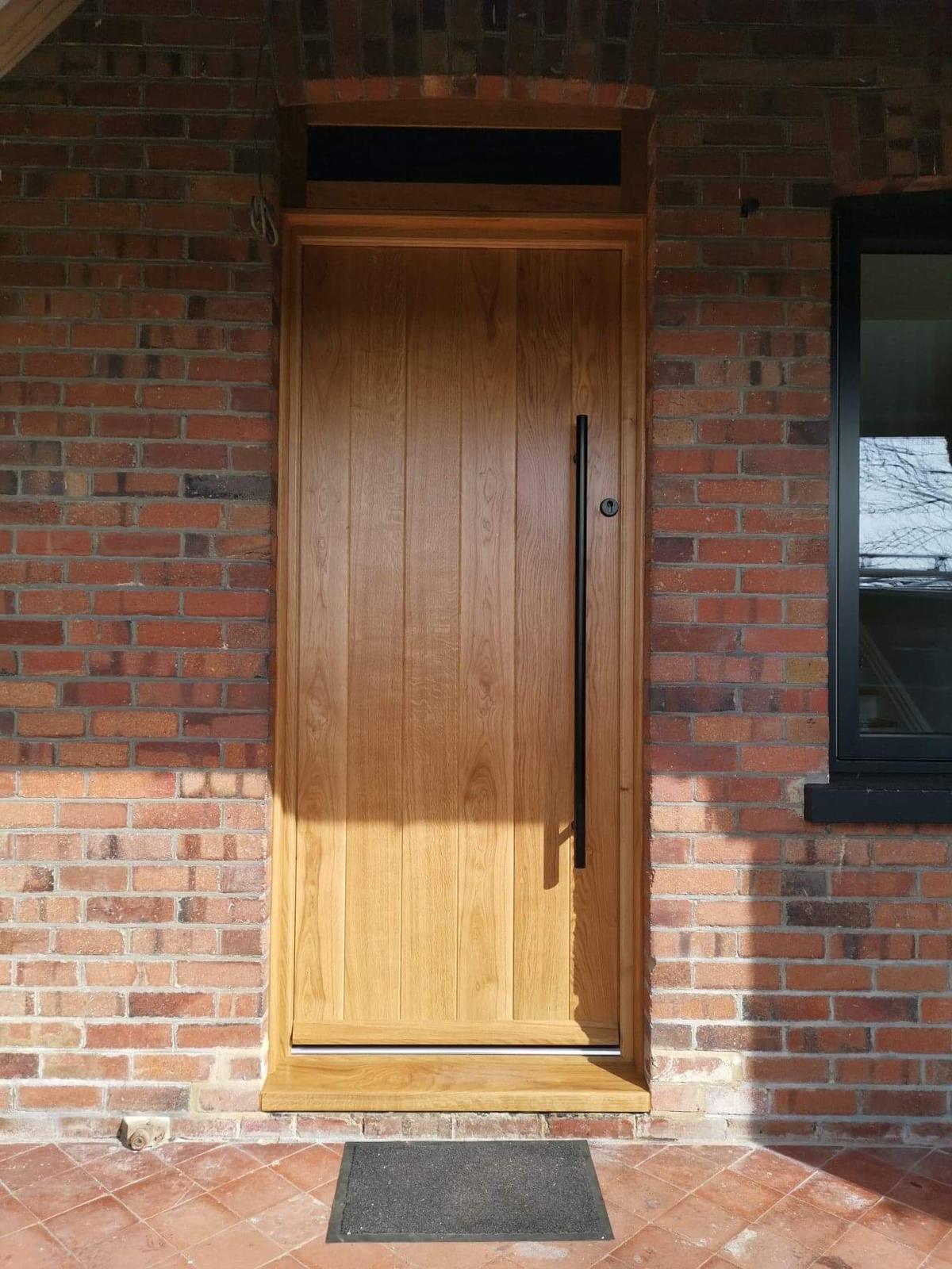 Spittlywood Pas 24 2016 Doors Ashford