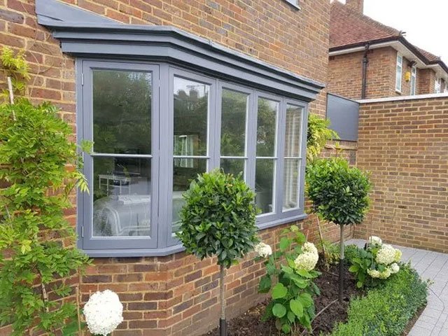bespoke accoya windows